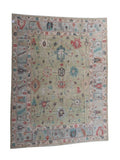 6 x 8 handmade carpet