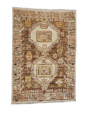 9 x 9, Authentic handmade carpet