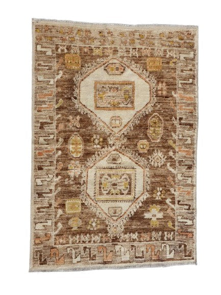 9 x 9, Authentic handmade carpet